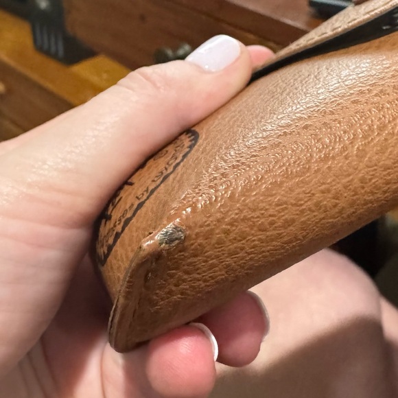 Ray-Ban Round Fleck Men’s Sunglasses | Tortoise Shell Finish - Picture 8 of 8